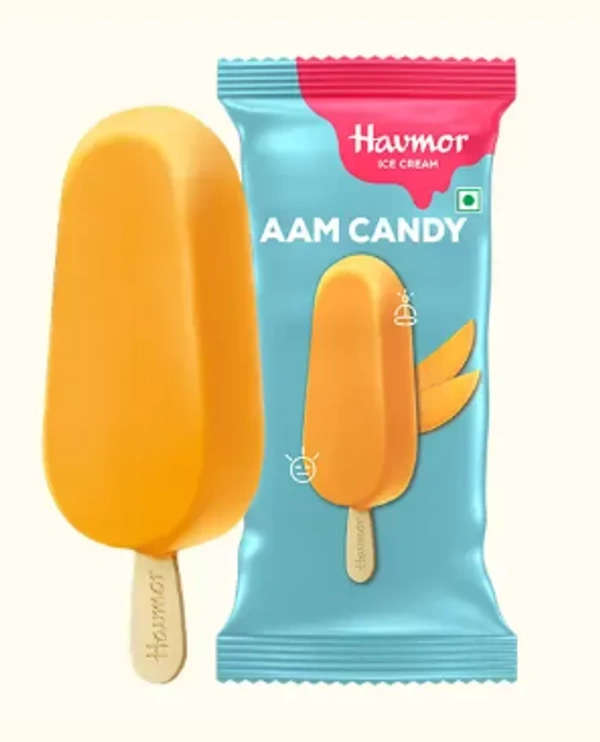Havmor Aam Candy ice-cream 