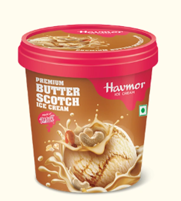 Havmor Butter Scotch Cup