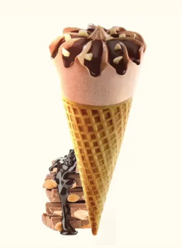 Havmor Choclate Cone 