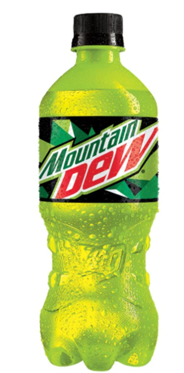 Mountain Dew 750 ml