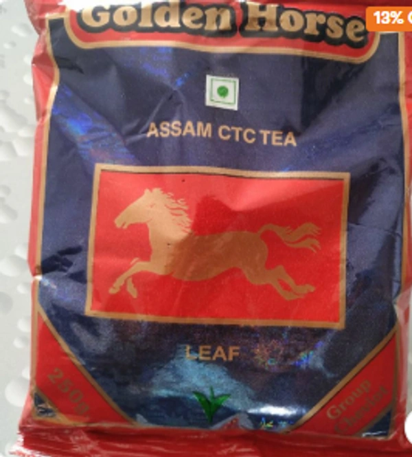 गोल्डन हॉर्स चाय ( Golden Horse Tea ) , 250 gm - 