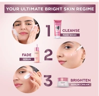 POND'S Bright Beauty Spot-less Fairness & Germ Removal Facewash  - 50 g