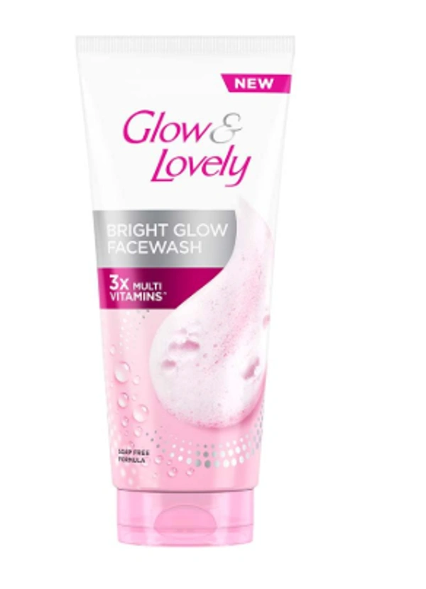 Glow & Lovely Bright Glow Face Wash 50 g