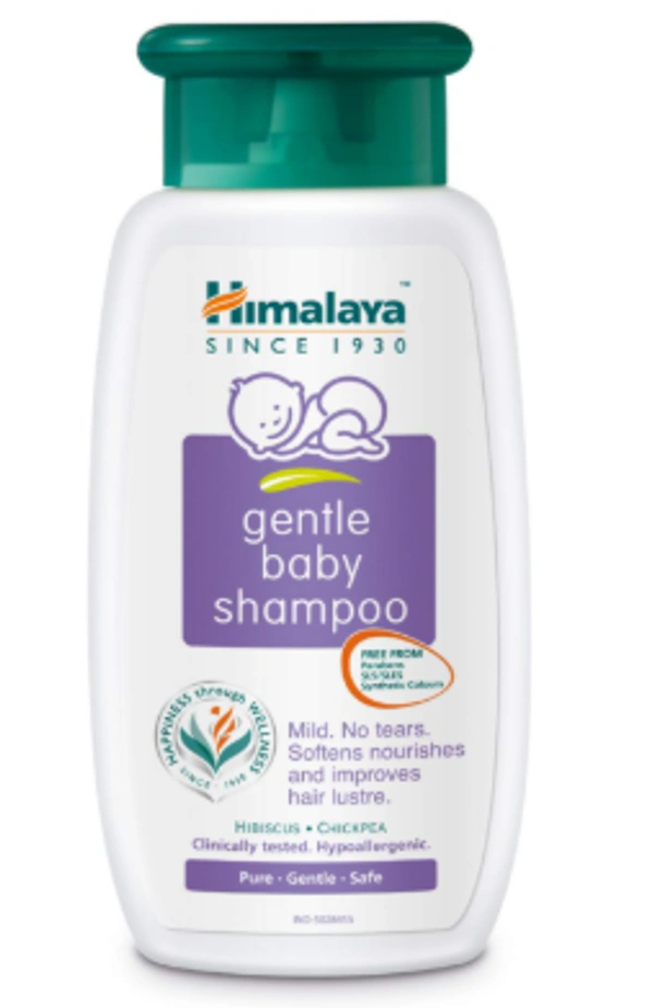 Himalaya Gentle Baby Shampoo (100ml)