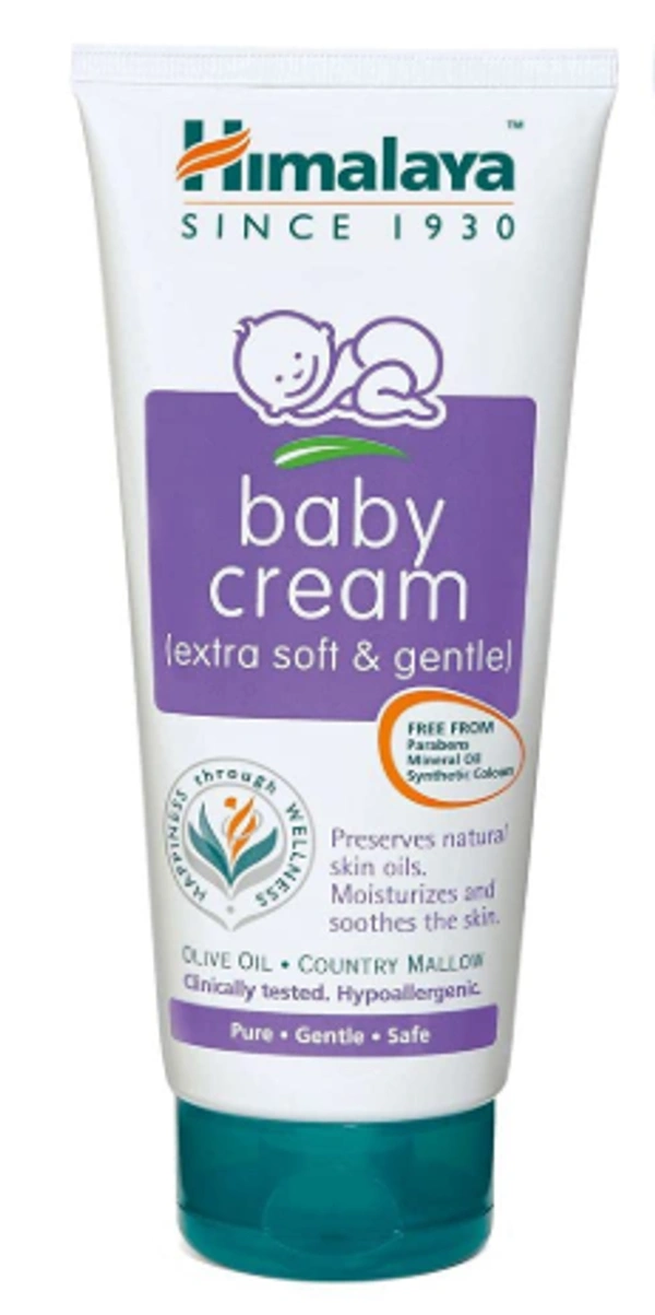 Himalaya Baby Cream - 100ml 