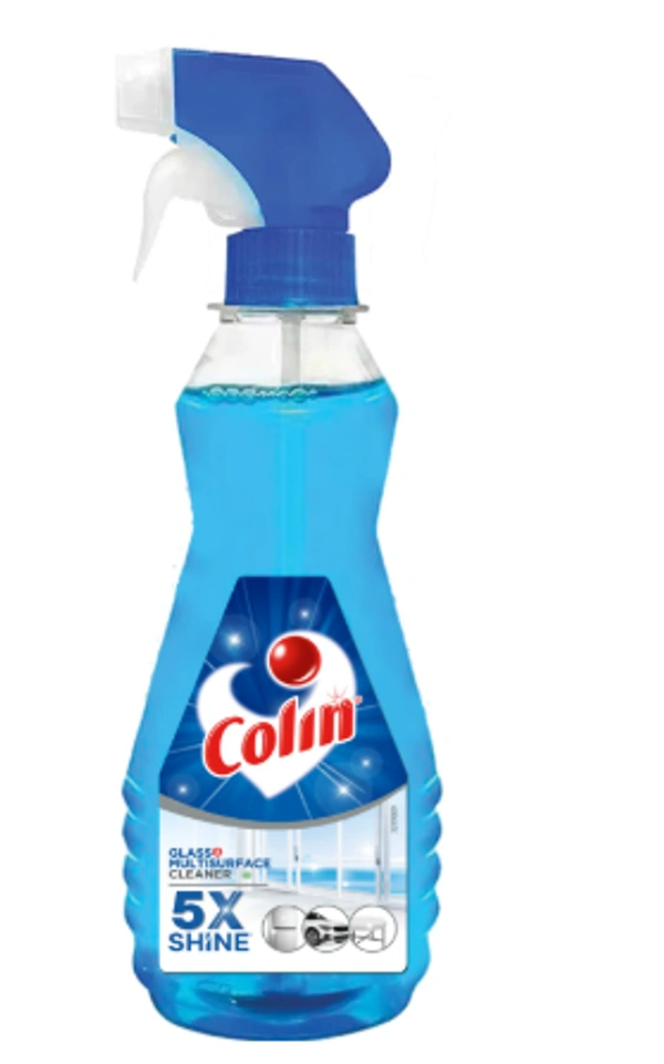 Colin Glass and Surface Cleaner Liquid Spray -  250 ml - 