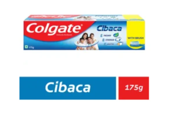 Colgate Cibaca Anticavity Toothpaste , 175 g - 