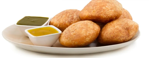  kachori ,1 Piece - 
