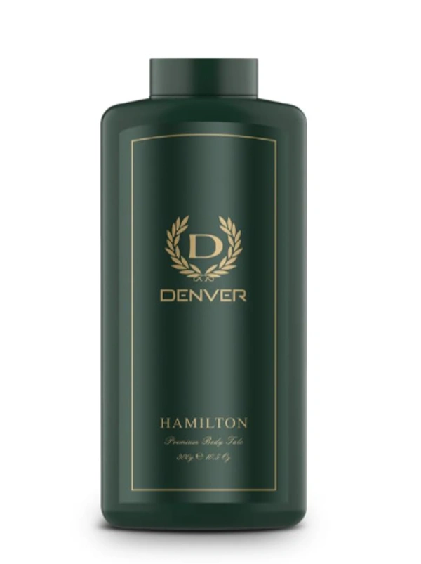 Denver Hamilton Talc (Powder)  , 100 g - Unit