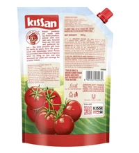Kissan Fresh Tomato Ketchup Pouch, 415 g Pouch - Pouch