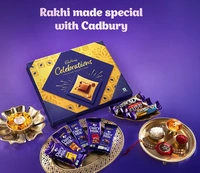 Cadbury Celebrations Premium Assorted Chocolate Gift Pack (247 g)