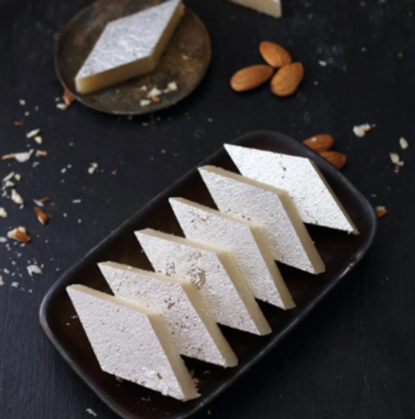 Badam Katli - 500 Gm