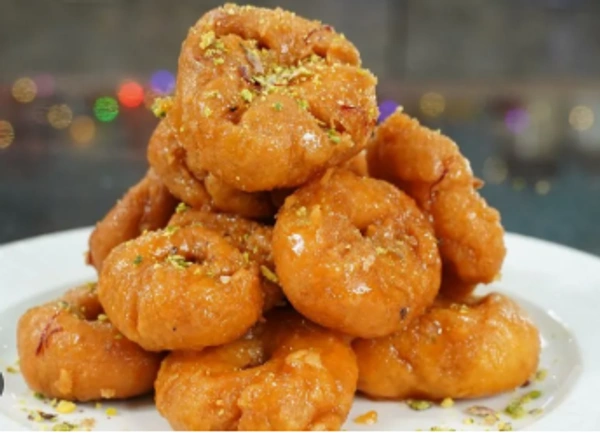 balushahi  Deshi Ghee - 500 Gm