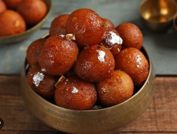 Gulab Jamun Desh Ghee - 500 Gm