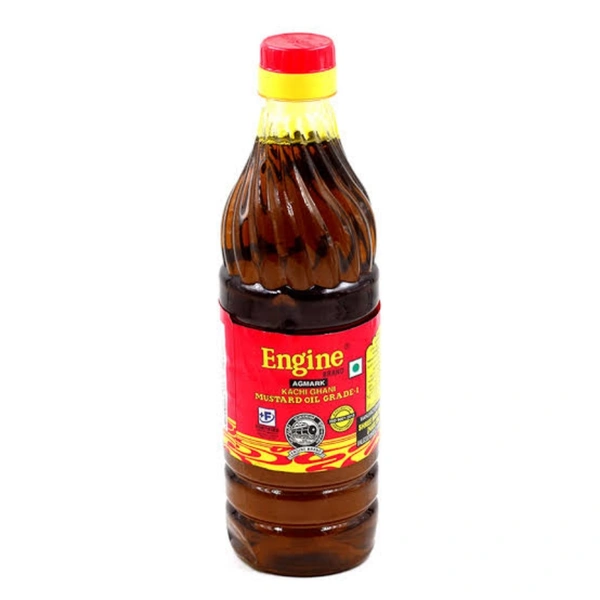 Engine Mustard Oil - 1ltr