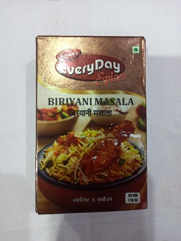 Everyday Biryani Masala - 50g