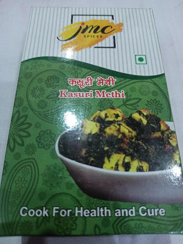 JMC Kasturi Methi - 25g