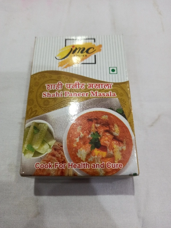 JMC Shahi Paneer Masala - 50g