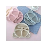 Wheat Based Feeding Set Random