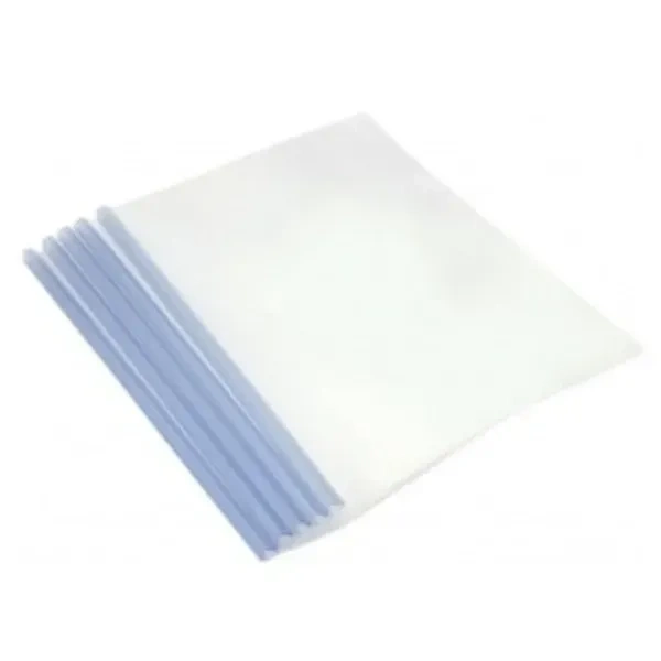 A4 Strip File with Coloured Stick