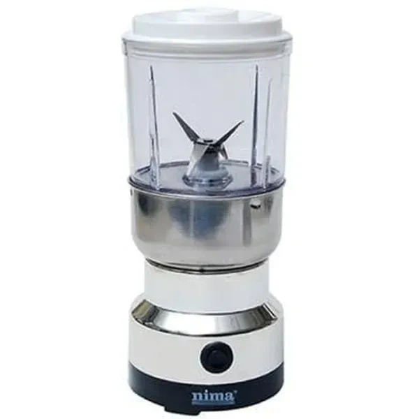 Nima Electric 2 in 1- Blender and Grinder