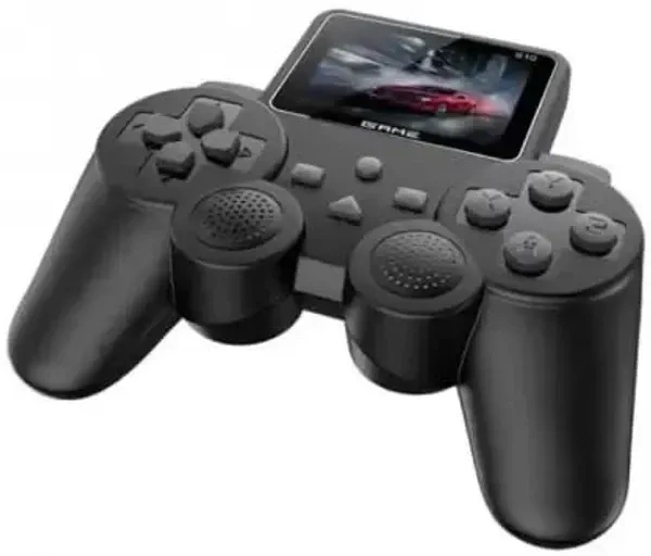 s10-Handheld Game Console is a Timeless Piece of Gang History Endless Entertainment for Kids and Adults