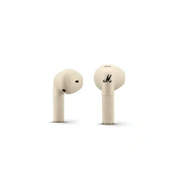 Marshall Minor III Bluetooth Truly Wireless in-Ear Earbuds with Mic (Cream)