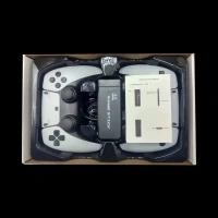 Wireless Plug and Play Game Stick with 64GB SD Card Built in 20000+ Games, 23 Classic Emulators, 4K High Definition HDMI Output , 2.4G Wireless Controllers Tv Video Game by Trend YourStyle