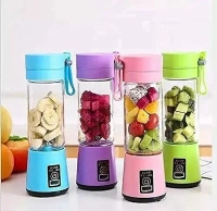 Farberware 6 Blades Rechargeable Portable Electric USB Juice Maker Machine,Blender for Smoothie&Juices,Juicer Bottle Blender,Grinder Mixer,Fruit Juicer for All Fruits&Vegetables Juicer (Multi Colour)