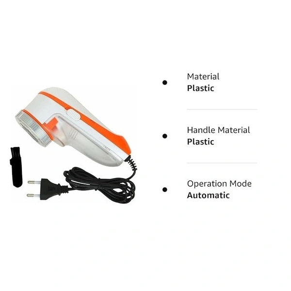 Nova Lint Remover/Shavers Cum Remover for All Woolens (Sweaters, Blankets, Jackets) Lint Roller, Plastic