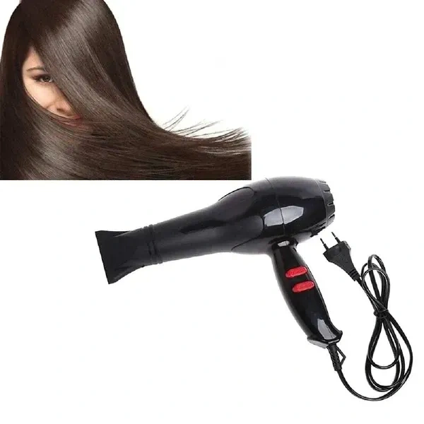 New Nova-Nv 1800 Watts Hair Dryer 6130 (Multicolor)