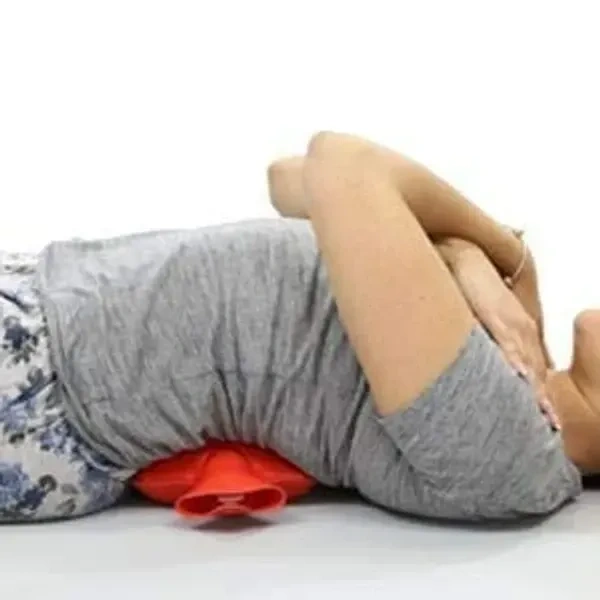 Royal Hot Water Rubber Bottle Bag for Pain Relief Therapy, Leakproof – 2 Litre