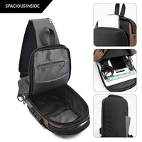 Modish Trendy & Stylish Shoulder Crossbody Sling Bag, Black, Fits Phone, Converts to Backpack (Black)