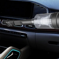 SHAYONAM 3IN1 Portable Car Vacuum Cleaner with Blower | USB Rechargeable Wireless Handheld Car Vacuum Cleaner Traveling,Portable,Rechargeable (Vacuum with Blower)/*-