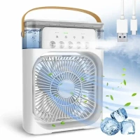Singhal Mini Cooler for Room Cooling - Portable Air Cooler, 3 in 1 Home and Office Air Conditioner - Compact Home Cooler - Mini Cooler