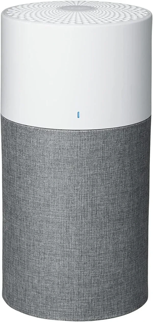 BLUEAIR Air Purifiers for Bedroom Air Purifiers for Home Air Purifiers for Pets Allergies Air Cleaner, Smart Air Purifier Virus Air Purifier for Dust Mold Smoke Odor Kitchen Air Purifier Blue 311i Max