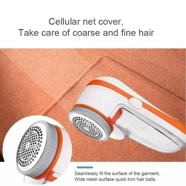 Nova Lint Remover/Shavers Cum Remover for All Woolens (Sweaters, Blankets, Jackets) Lint Roller, Plastic