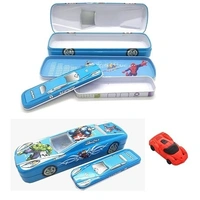 Car Look Pencil Box Car Pencil Box Super Quality Metal Pencil Boxes Art Metal Pencil Boxes (Set of 1 )