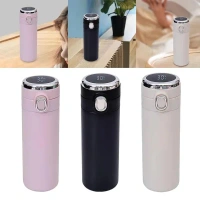 Insulated Water Bottle Stainless Steel Reusable Kitchen Vacuum Insulated Cup Black| Kitchen, Dining & Bar | Drink Containers & Thermoses| Drink Containers & Thermoses|1X Tumbler Cup
