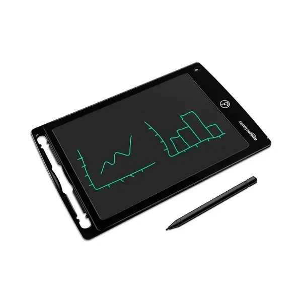 amazon basics Magic Slate 8.5-inch LCD Writing Tablet with Stylus Pen, for Drawing, Playing, Noting by Kids & Adults