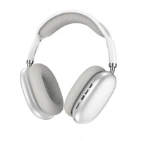 Wireless P9 Bluetooth 5.1 Headphones | Over Ear Headphones | Noise Cancelling Mic, Adjustable Design, 24 Hours Battery Life, Hi-Fi Sound, Wireless Headset for Music & Calls