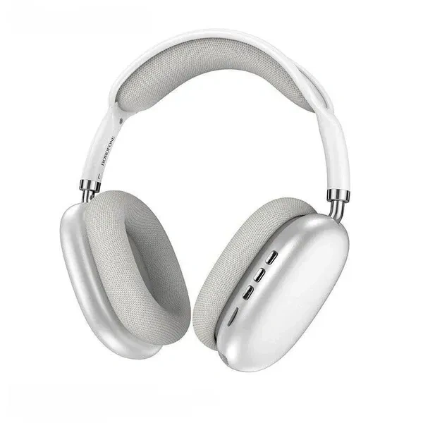 Wireless P9 Bluetooth 5.1 Headphones | Over Ear Headphones | Noise Cancelling Mic, Adjustable Design, 24 Hours Battery Life, Hi-Fi Sound, Wireless Headset for Music & Calls