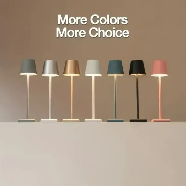 Portable Led Table Lamp