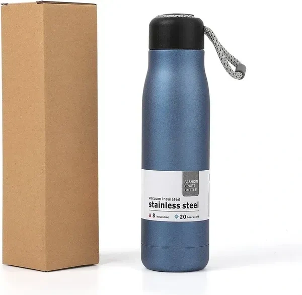 Water Bottle Vacuum Insulated