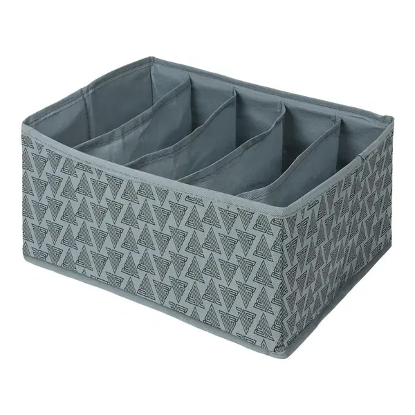 BAGS Clothes Drawer Organizer For Jeans,Wardrobe Clothes Organizer For Folded Clothes,Clothes Storage Organizer For Jeans,Sweater,Dresses,T-Shirts