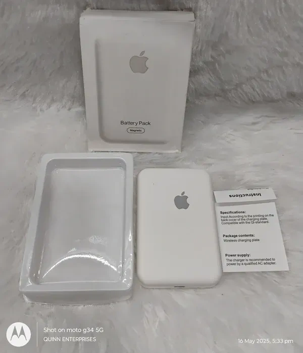 MagSafe Battery Pack