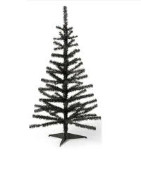 Collectible India 2 feet Christmas Tree with Plastic Stand X mas - 2ft Artificial Christmas Tree for Xmas Home Office Living Room Decor - Christmas Decoration - Christmas Gifts (Green)