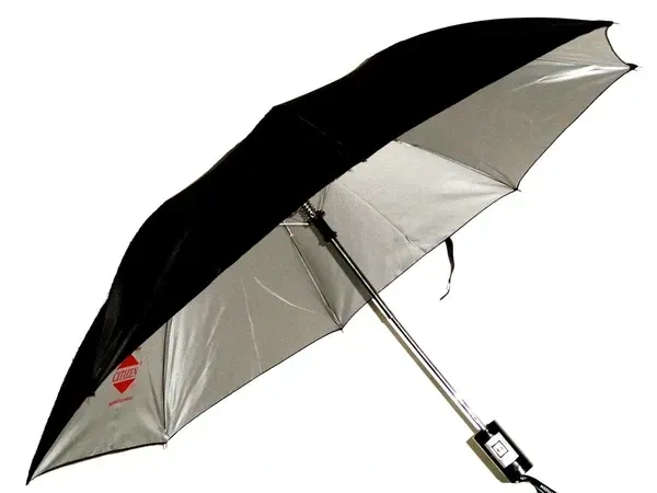 sba prime Multicolor 3 Fold Manual Umbrella-Colour May Vary (Pack of 1