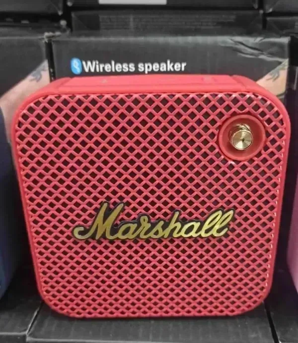 Marshall Willen Speaker Bluetooth Speakers