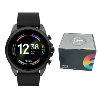 Gen 6 Digital Black Dial Men's Watch